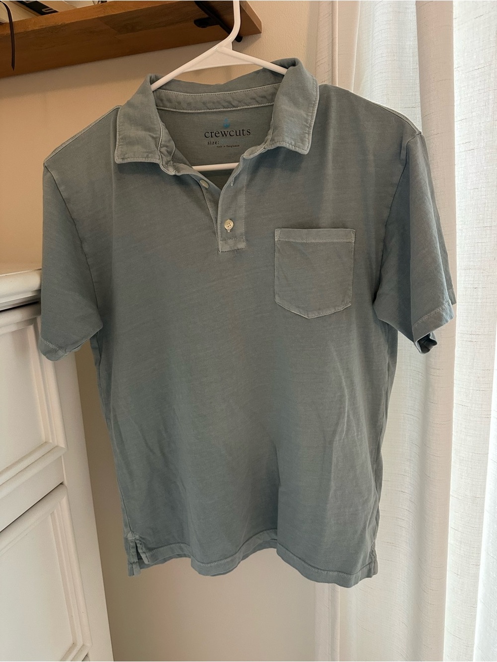 Boys Crew cuts by jcrew short sleeve polo